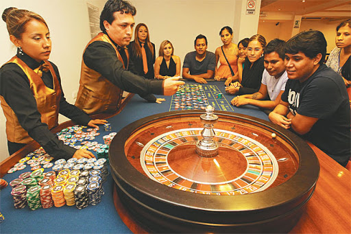 Casinos de Bolivia